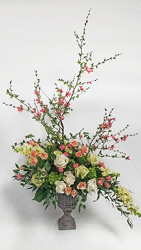 Spring Elegance from Flowers by Ramon of Lawton, OK