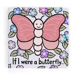 If I Were A Butterfly Book from Flowers by Ramon of Lawton, OK
