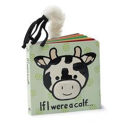  If I Were a Calf Board Book from Flowers by Ramon of Lawton, OK