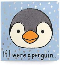 "If I Were A Penguin" Board Book from Flowers by Ramon of Lawton, OK