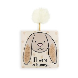 IF I WERE A BUNNY BOARD BOOK from Flowers by Ramon of Lawton, OK