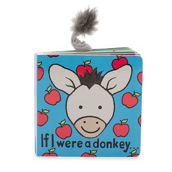 IF I WERE A DONKEY BOOK from Flowers by Ramon of Lawton, OK