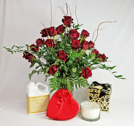 Exquisite Romance from Flowers by Ramon of Lawton, OK
