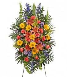 VIBRANT FLORAL EXPRESSION from Flowers by Ramon of Lawton, OK
