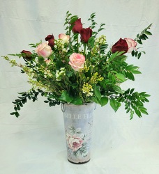 Mother's Sweet Roses from Flowers by Ramon of Lawton, OK
