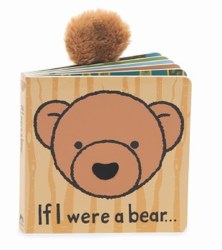 IF I WERE A BEAR BOARD BOOK from Flowers by Ramon of Lawton, OK