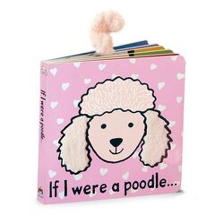 IF I WERE A POODLE BOOK from Flowers by Ramon of Lawton, OK