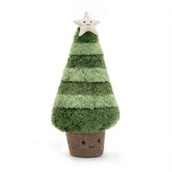 Amuseable Nordic Spruce Christmas Tree from Flowers by Ramon of Lawton, OK