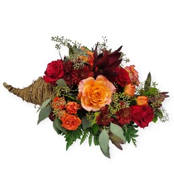 Amber Waves Cornucopia from Flowers by Ramon of Lawton, OK