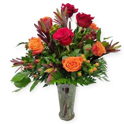 Autumn Splendor from Flowers by Ramon of Lawton, OK