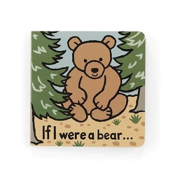 IF I WERE A BEAR BOARD BOOK from Flowers by Ramon of Lawton, OK