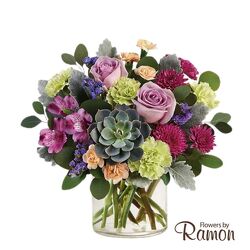 Botanical Dream from Flowers by Ramon of Lawton, OK