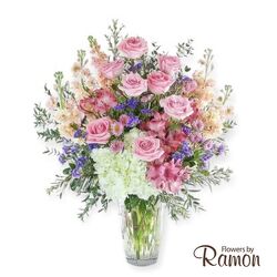 Bubblegum Pop from Flowers by Ramon of Lawton, OK
