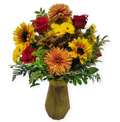 Beauty of Fall from Flowers by Ramon of Lawton, OK