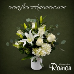 Blessed Assurance from Flowers by Ramon of Lawton, OK