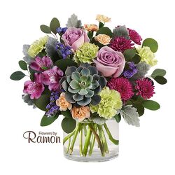 Botanical Dream from Flowers by Ramon of Lawton, OK