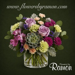 Botanical Dream from Flowers by Ramon of Lawton, OK
