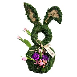 Bunny Garden from Flowers by Ramon of Lawton, OK