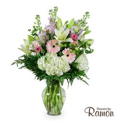 Cottage Garden from Flowers by Ramon of Lawton, OK