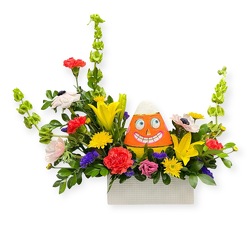 Candy Corn Kisses from Flowers by Ramon of Lawton, OK