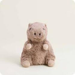 Capybara Warmies Junior from Flowers by Ramon of Lawton, OK