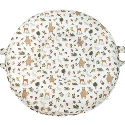 Pello - Cedar Sage Floor Cushion from Flowers by Ramon of Lawton, OK