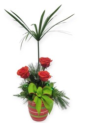 Christmas Vacation from Flowers by Ramon of Lawton, OK