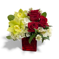 Christmas at the Chateau from Flowers by Ramon of Lawton, OK