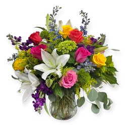 Color Crush from Flowers by Ramon of Lawton, OK