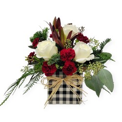 Country Christmas from Flowers by Ramon of Lawton, OK
