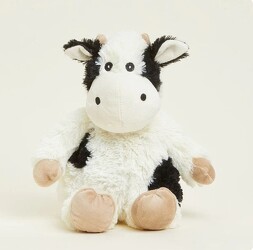 Cow Warmies from Flowers by Ramon of Lawton, OK