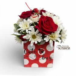 Cute as a Bug from Flowers by Ramon of Lawton, OK