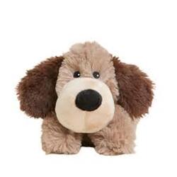Brown Dog Warmies Junior from Flowers by Ramon of Lawton, OK
