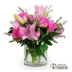 Dream in Pink from Flowers by Ramon of Lawton, OK