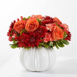 Autumn Air Pumpkin from Flowers by Ramon of Lawton, OK