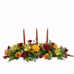Thanksgiving Elegance from Flowers by Ramon of Lawton, OK