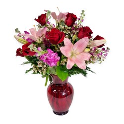 Vintage Love from Flowers by Ramon of Lawton, OK