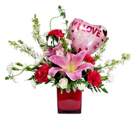 I Love You the Mostest from Flowers by Ramon of Lawton, OK