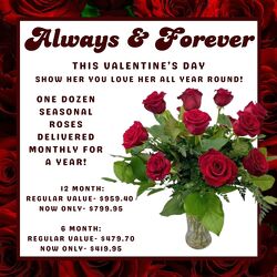 Always & Forever from Flowers by Ramon of Lawton, OK
