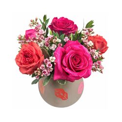 Kiss Me Quick from Flowers by Ramon of Lawton, OK