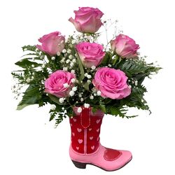 Forever My Cowgirl from Flowers by Ramon of Lawton, OK