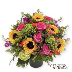 Floral Frenzy from Flowers by Ramon of Lawton, OK