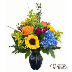 French Country from Flowers by Ramon of Lawton, OK