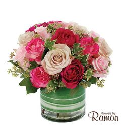 Full of Love from Flowers by Ramon of Lawton, OK