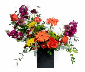 Fall Brights from Flowers by Ramon of Lawton, OK