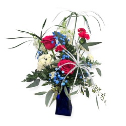 FIREWORKS!! from Flowers by Ramon of Lawton, OK