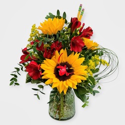First Day of School from Flowers by Ramon of Lawton, OK