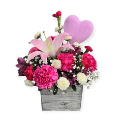 First Love from Flowers by Ramon of Lawton, OK