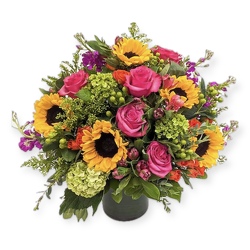 Floral Frenzy from Flowers by Ramon of Lawton, OK