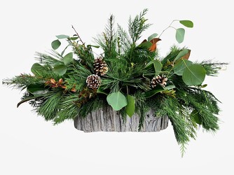Fresh Evergreens from Flowers by Ramon of Lawton, OK